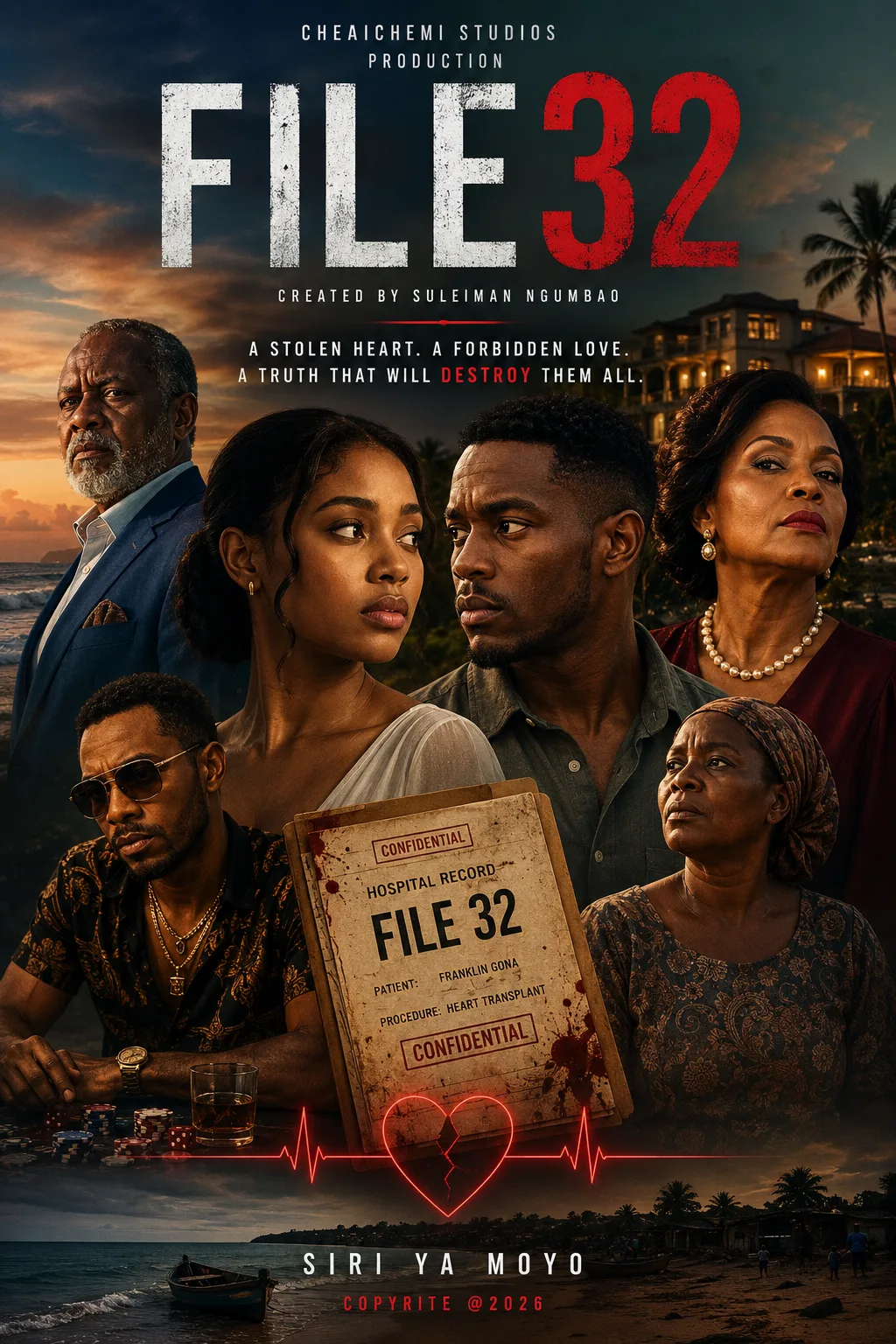 File 32 poster