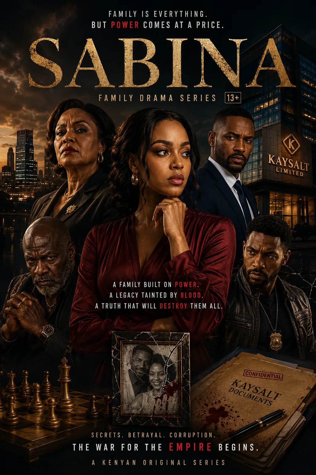 Sabina poster