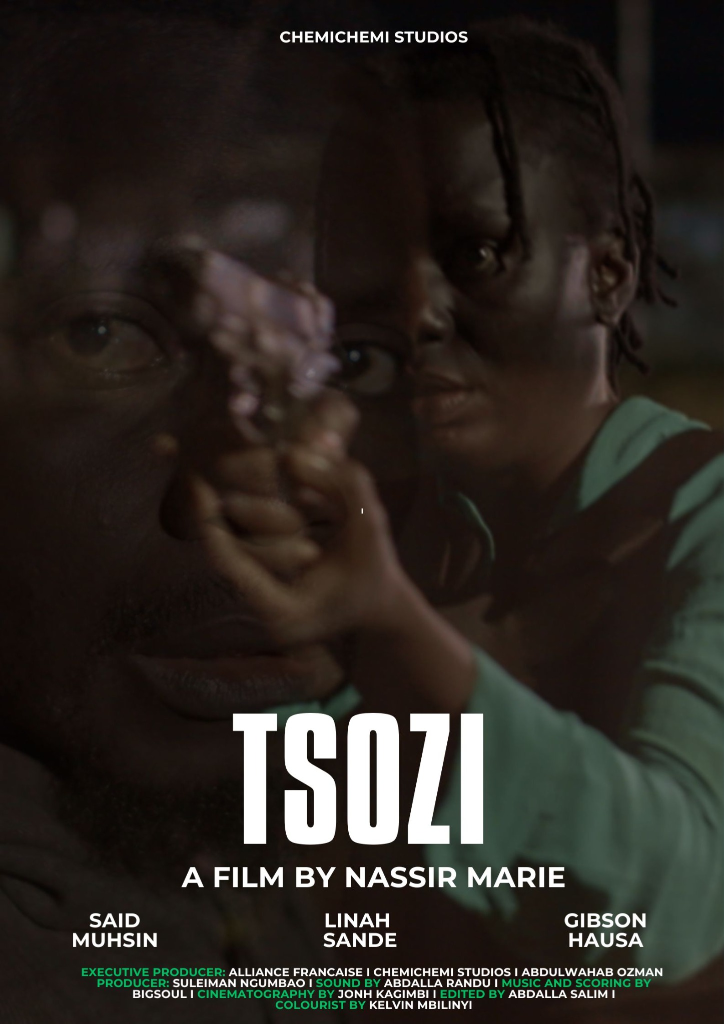 TSOZI official poster